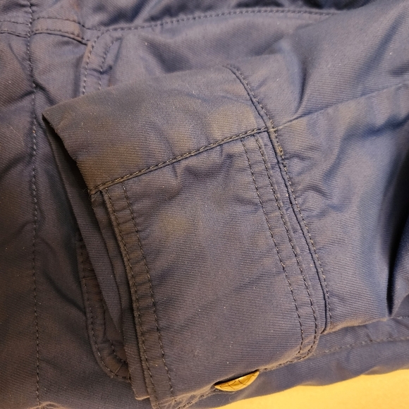 Burton Blue Snowboarding/ Ski Jacket - Picture 12 of 13